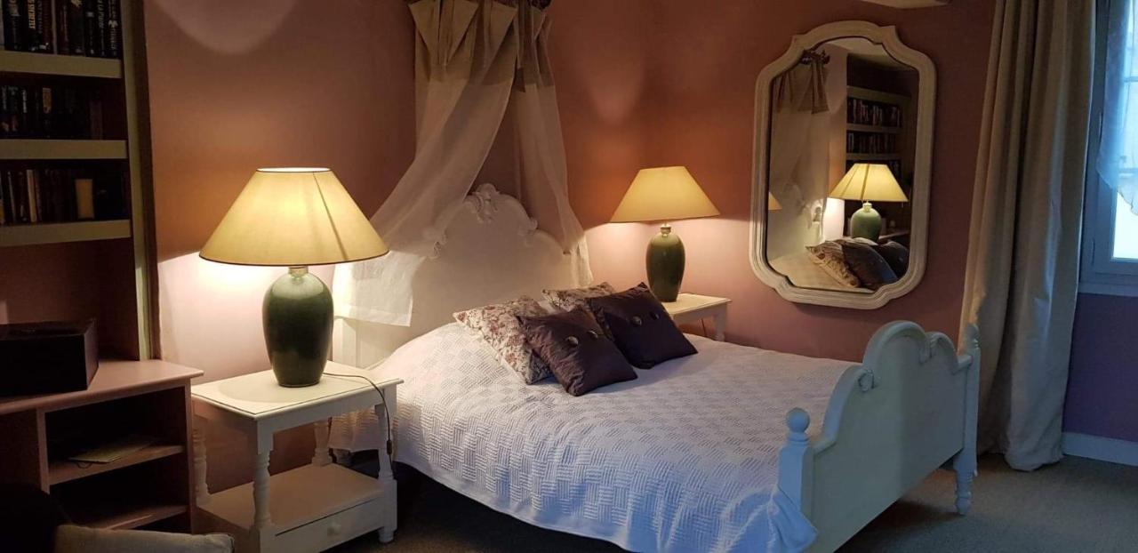 Le Belvedere - Chambres D'Hotes De Charme Et Restaurant Flassans-sur-Issole Экстерьер фото