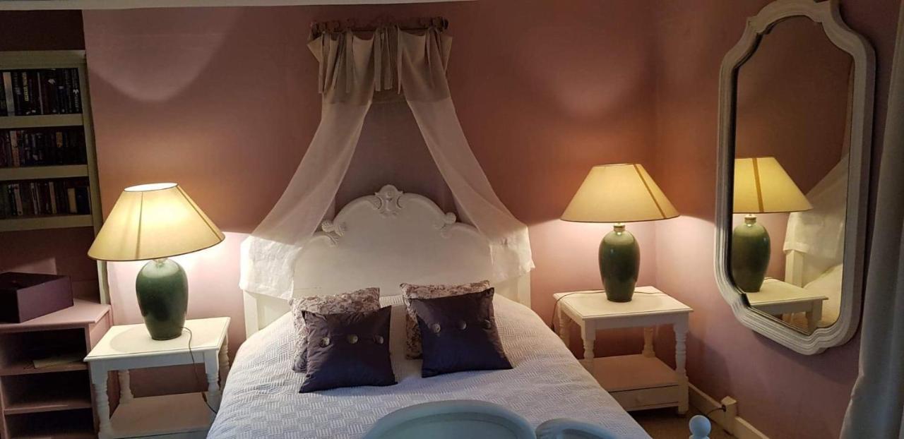 Le Belvedere - Chambres D'Hotes De Charme Et Restaurant Flassans-sur-Issole Экстерьер фото