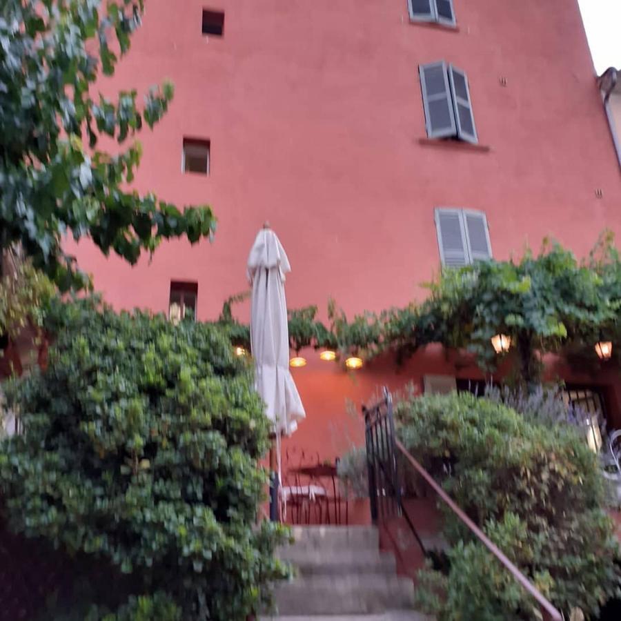 Le Belvedere - Chambres D'Hotes De Charme Et Restaurant Flassans-sur-Issole Экстерьер фото