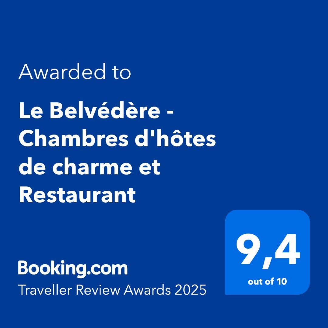 Le Belvedere - Chambres D'Hotes De Charme Et Restaurant Flassans-sur-Issole Экстерьер фото
